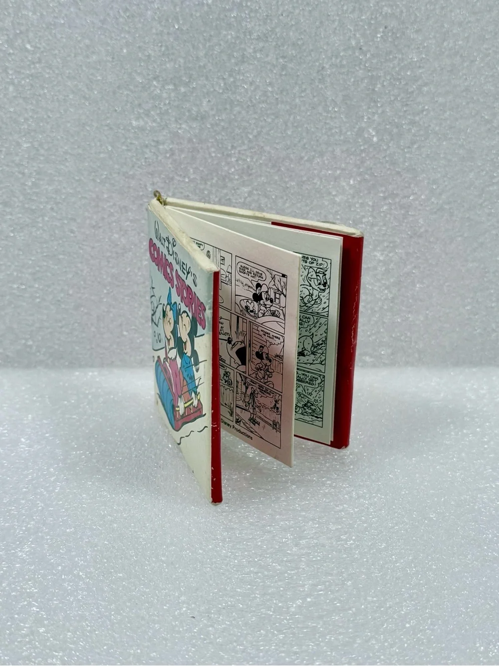 Walt Disney's Comics Stories
